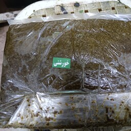 سبزی خورشتی  سرخ شده خوزستان 