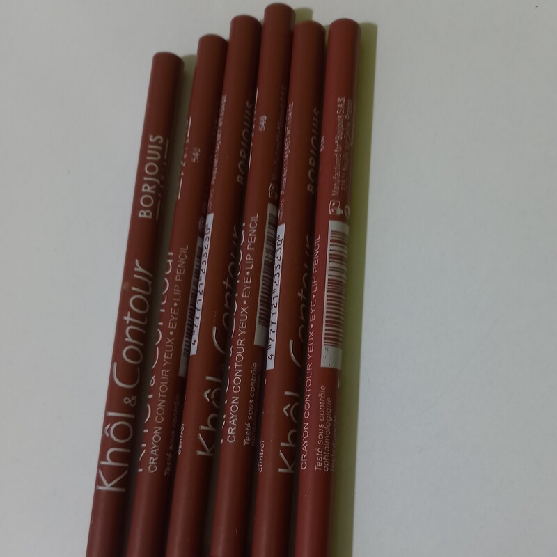 مداد ابرو برندهای کالیستا،  فلورمار، سناتور