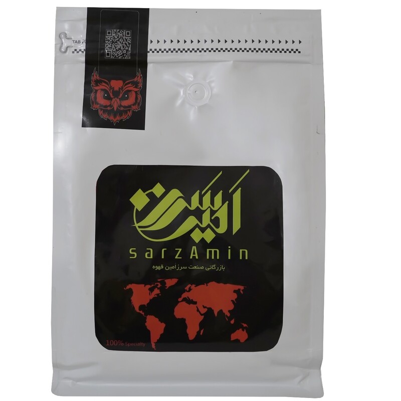 پودر کاپوچینو ویژه سرزاَمین قهوه 250 گرمی