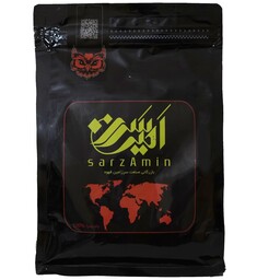 دانه و پودر قهوه عربیکا اتیوپی یرگاشف با رست اختصاصی 500گرم