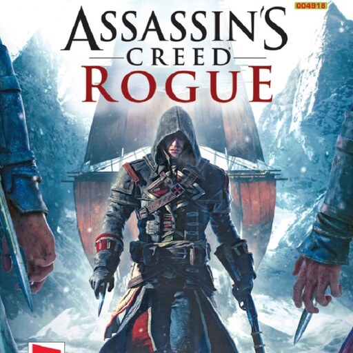 بازی ایکس باکس 360 Assassins Creed Rogue