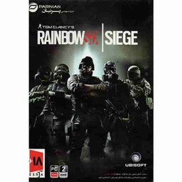 بازی کامپیوتر Tom Clancys Rainbow Siege