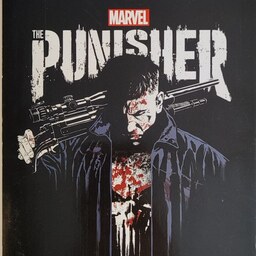 بازی پلی استیشن 2 Marvel Punisher