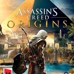 بازی کامپیوتر Assassins Creed Origins