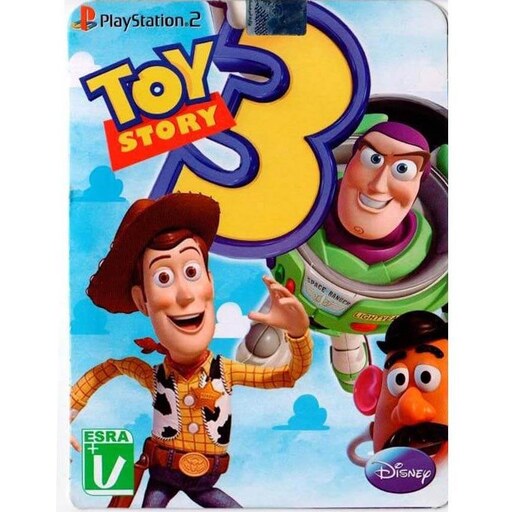 بازی پلی استیشن 2 Toy Story 3