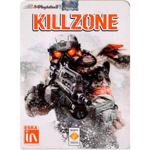 بازی پلی استیشن 2 Killzone