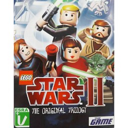 بازی پلی استیشن 2 Lego Star Wars 2