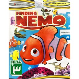 بازی پلی استیشن 2 Finding Nemo