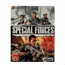 بازی پلی استیشن 2 Special Forces