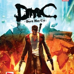 بازی ایکس باکس 360 Devil May Cry گردو