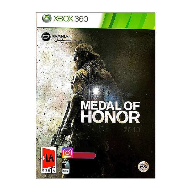 بازی ایکس باکس 360 Medal Of Honor 2010