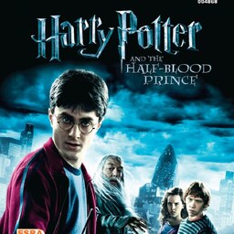 بازی ایکس باکس 360 Harry Potter And The Half Blood Prince