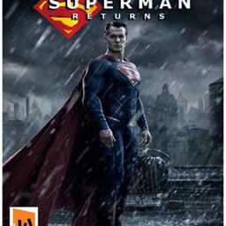 بازی ایکس باکس 360 Superman Returns