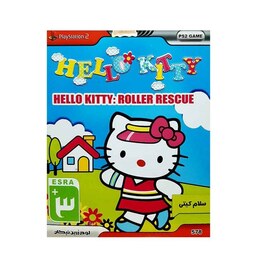 بازی پلی استیشن 2 Hello Kitty Roller Rescue
