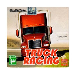 بازی پلی استیشن 1 Truck Racing