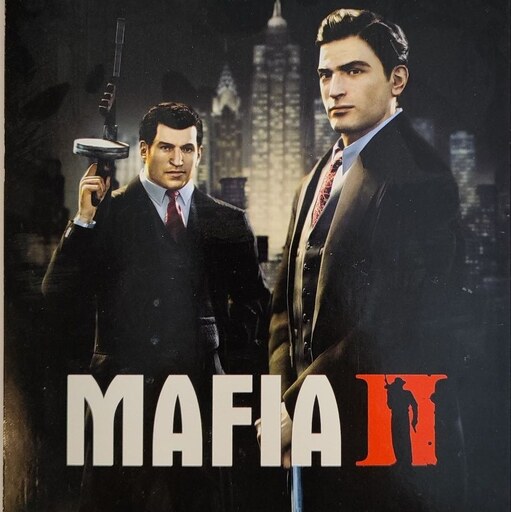 بازی ایکس باکس 360 Mafia 2