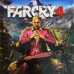 بازی ایکس باکس 360 FarCry 4
