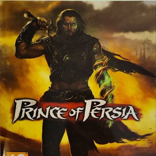 بازی ایکس باکس 360 Prince Of Persia The Sands Of Time