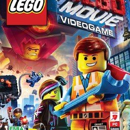 بازی کامپیوتر Lego Movie Videogame