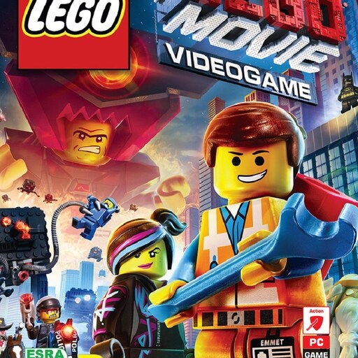 بازی کامپیوتر Lego Movie Videogame