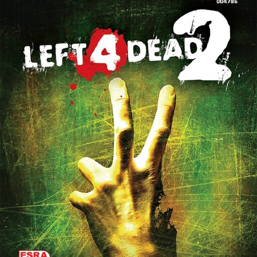 بازی کامپیوتر Left 4 Dead 2