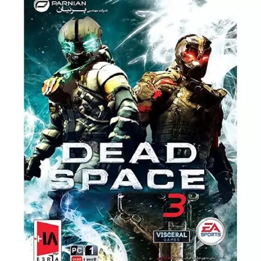 بازی کامپیوتر Dead Space 3