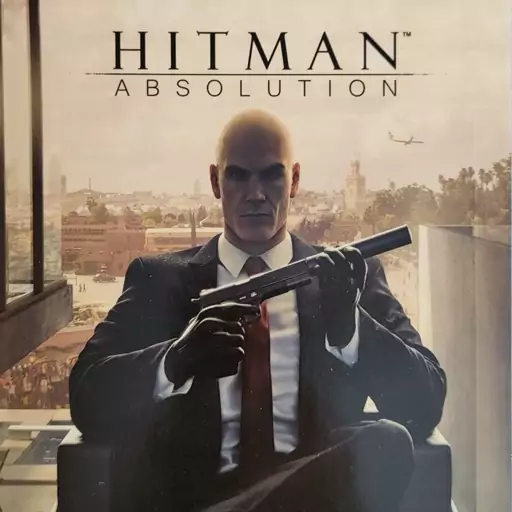 بازی ایکس باکس 360 Hitman Absolution