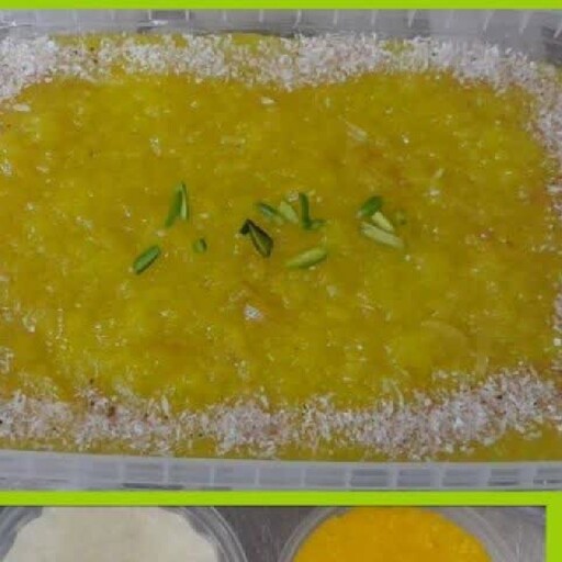 شله زرد مجلسی با و بدون خلال تهیه شده با برنج ایرانی و گلاب ناب قمصر کاشان(پس کرایه و هزینه ارسال در مقصد) 