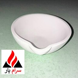 بوته ذوب طلا و نقره-نشکن 500 گرمی