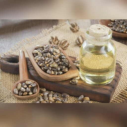 روغن کرچک ملین و  رفع چروک.عطارشهر