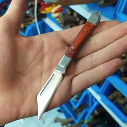 چاقو تاشو معروف به تیغ جراحی سایز یک