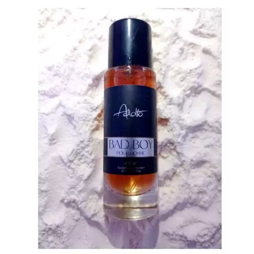 عطر جیبی آدولفو (ADOLFO) رایحه بد بوی حجم 30 میل (ادکلن بد بوی ادولفو)