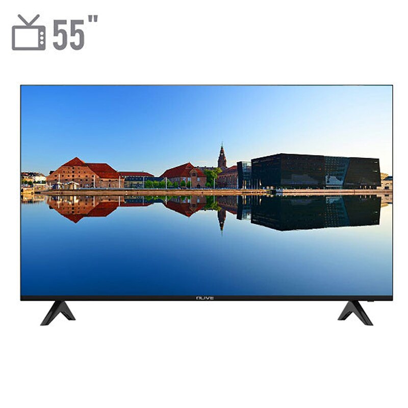 تلویزیون الیو 55 اینچ مدل  55UB8730