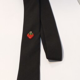 کراوات زنانه دخترانه فوق العاده شیک مخصوص خانمهای خاص با طعم توت فرنگی