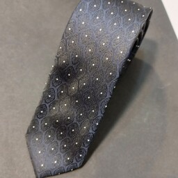 کراوات سورمه ای مشکی تیره ترک اصل کد4726 ( کاره جدیدمون هست تازه رسیده) باخرید این کراوات یک عدد انگشتر هدیه میگیرید