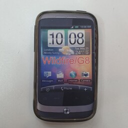 قاب ژله ای htc Wildfire