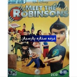 بازی کودکانه MEET THE ROBINSONS