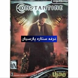 بازی کامپیوتری کنستانتین CONSTANTINE