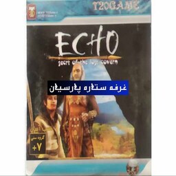 بازی کامپیوتری ECHO SECRT OF THE LOST COVERN