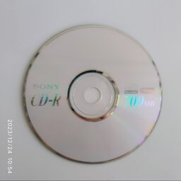 سی دی خام سونی  CD SONY سیدی