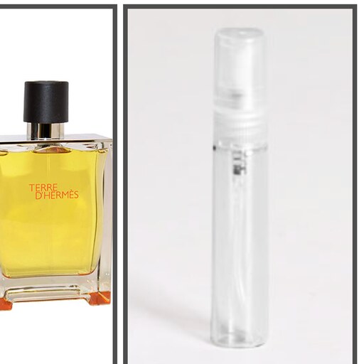 عطر مردانه5گرمی تق هرمس