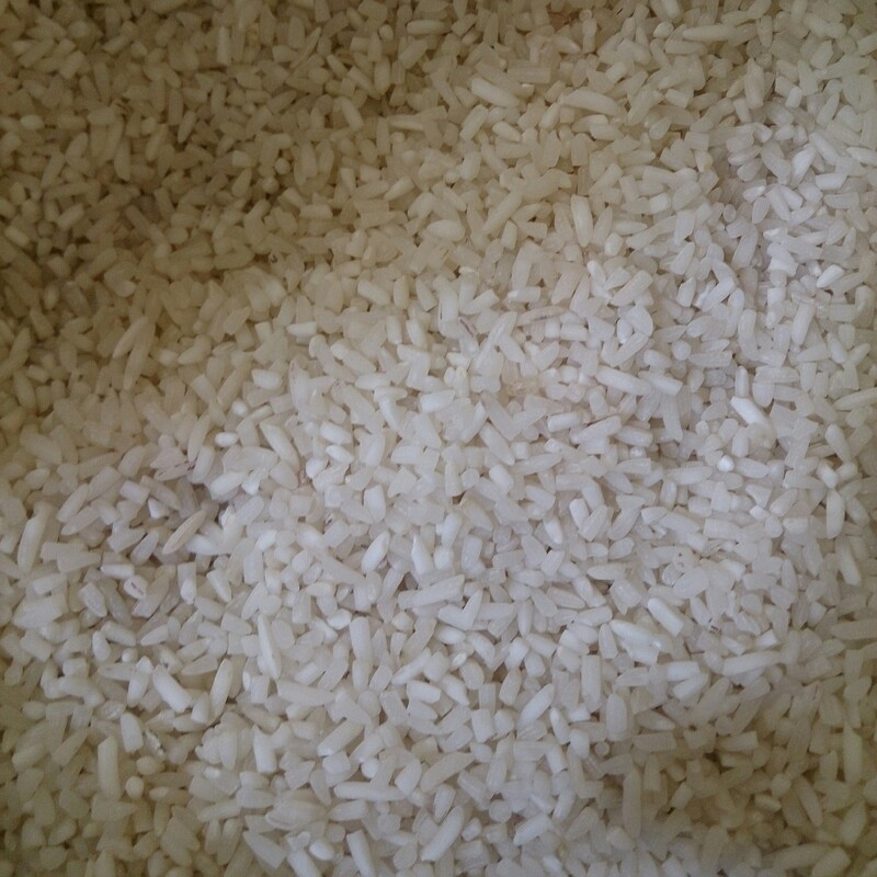 لاشه برنج فجر محلی گیلان 