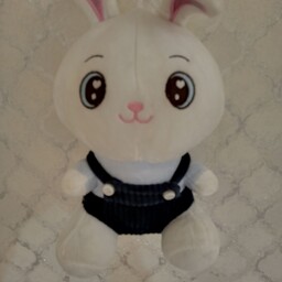 عروسک خرگوش لباس دار