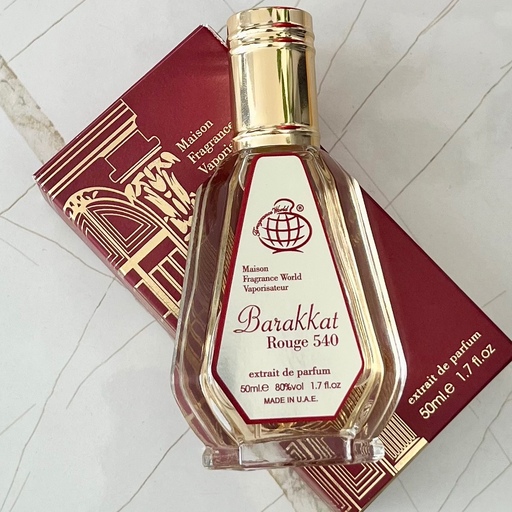 عطر ادکلن فرانسیس کرکجان باکارات رژ 540 اکستریت د پارفوم Maison Francis Kurkdjian Baccarat Rouge 540 Extrait de Parfum