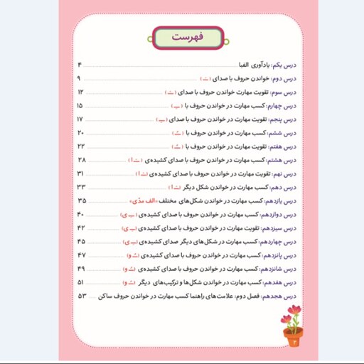 آموزش درست خوانی قرآن کریم 1 (ویژه کودکان)