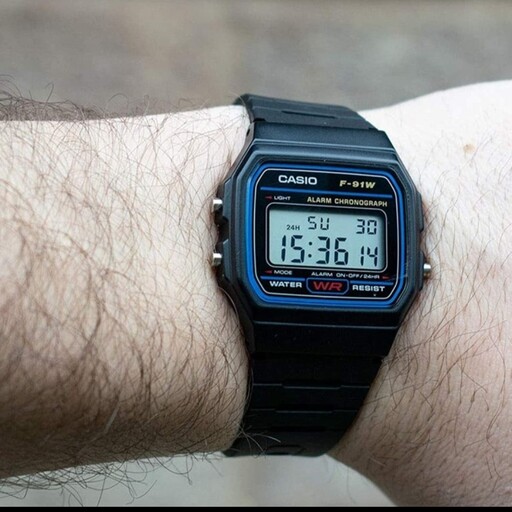 ساعت مردانه کاسیو Casio مدل نوستالژیک 