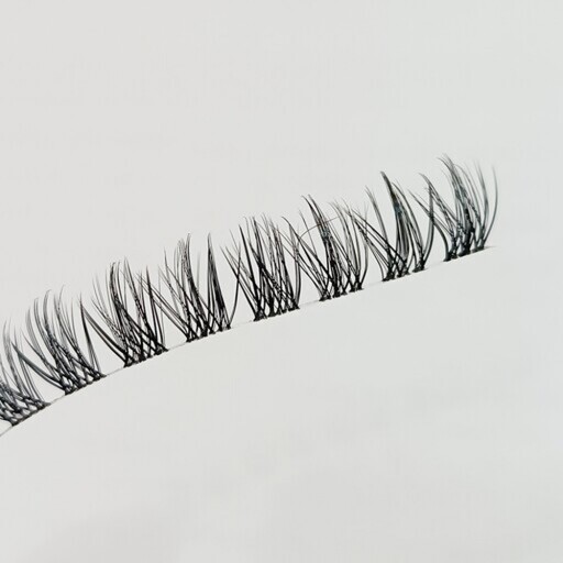 مژه ریسه ای فیشر کینگ سایز 16 مژه فیشر تاجی ابریشمی مژه طبیعی مژه 3D انواع چسب مژه ریلی مژه فیشر  مژه کایلی موجوده

