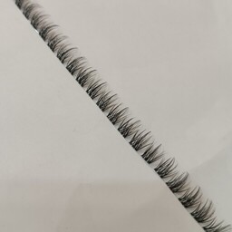 مژه ریسه ای فیشر کینگ سایز 12 مژه فیشر تاجی ابریشمی مژه طبیعی مژه 3D انواع چسب مژه ریلی مژه فیشر  مژه کایلی موجوده

