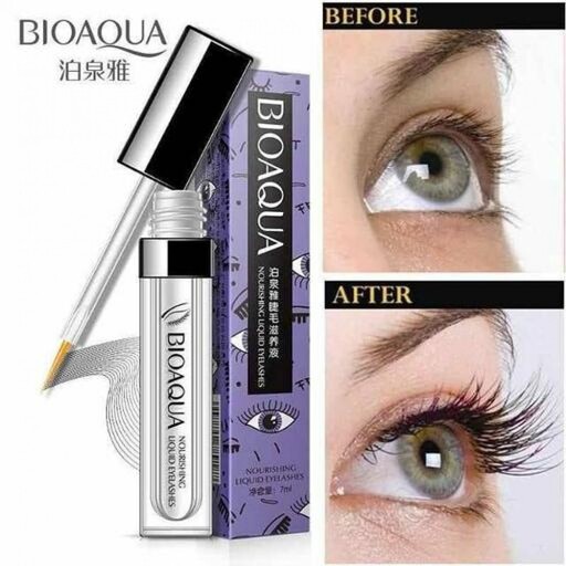 سرم تقویت کننده مژه و ابرو بیوآکوا Bioaqua اصلی
سرم تقویت گیاهی مژه و ابرو اورجینال بیوآکوا