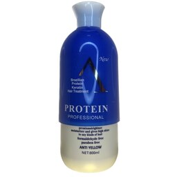  پروتیین مو A مدل آبی  800میلی لیتر    A PROTEIN 